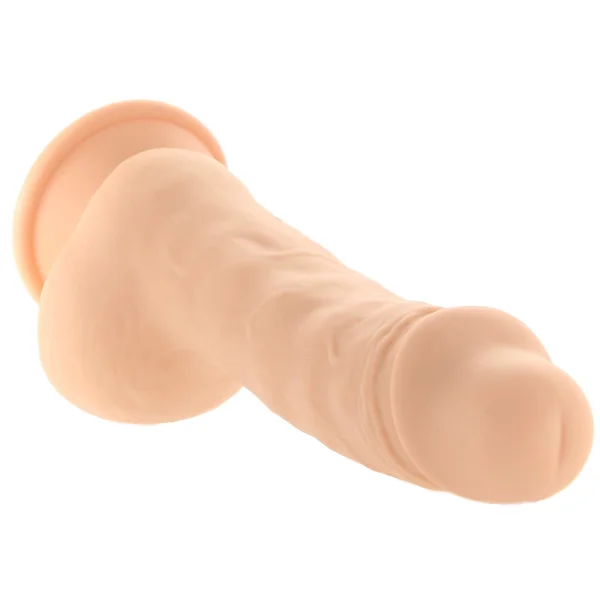 Maia KYLE 8 Inch Silicone Realistic Veined Suction Cup Dildo