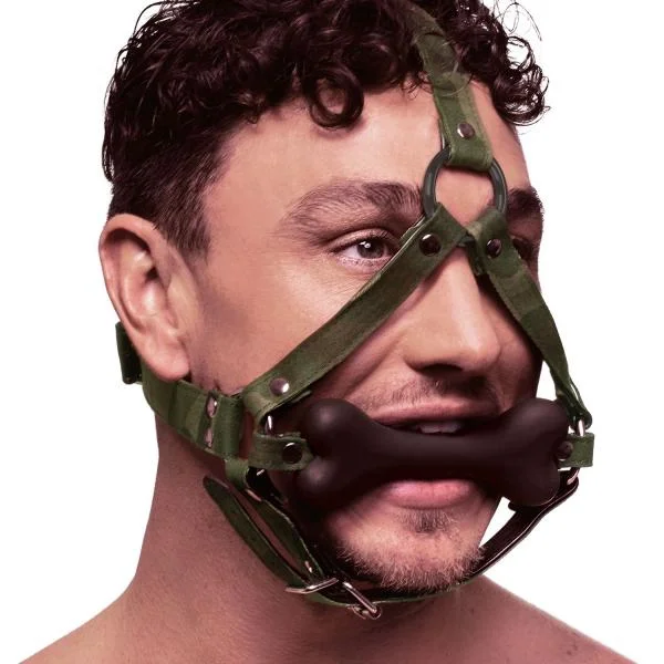 COLT - Camo Bone Gag