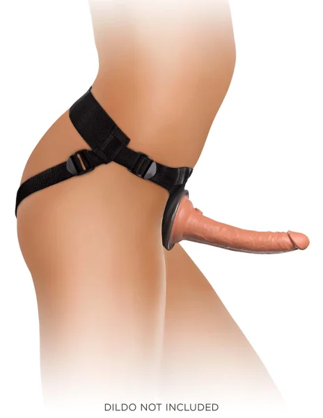 King Cock Elite Comfy Body Dock Harness