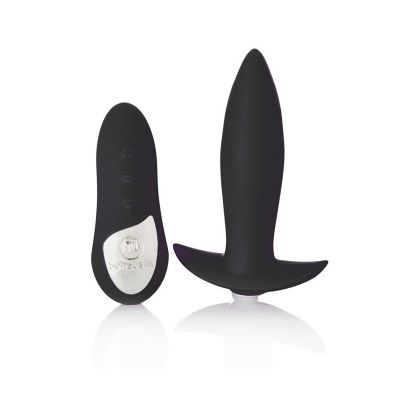 NU Sensuelle Remote Control Mini Plug Black