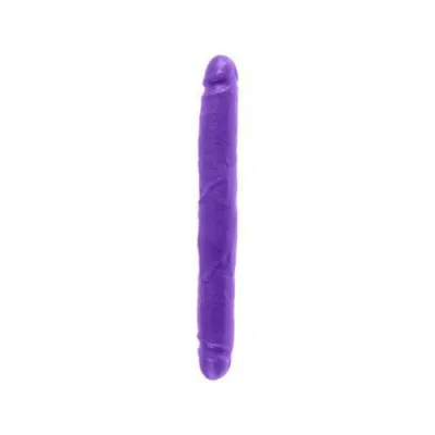 Dillio Purple 12 Double Dillio