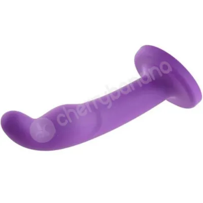 Sportsheets Merge Astil 8 Silicone G Spot Dildo