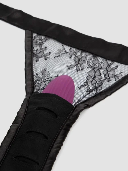 Svakom Edeny Interactive App Controlled Rechargeable Vibrating Knickers