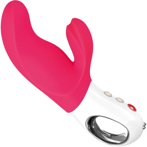 Fun Factory 'Miss Bi' Rabbit Waterproof Vibrator - Pink