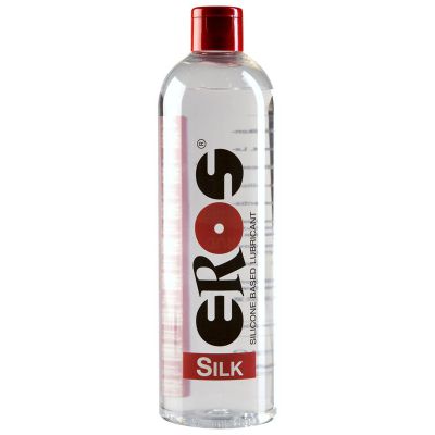 SILK Silicone Lube 500ml