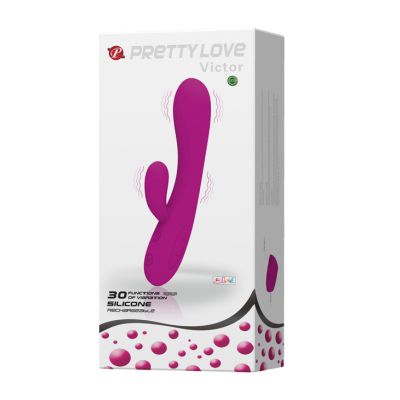 Victor Rabbit Vibrator