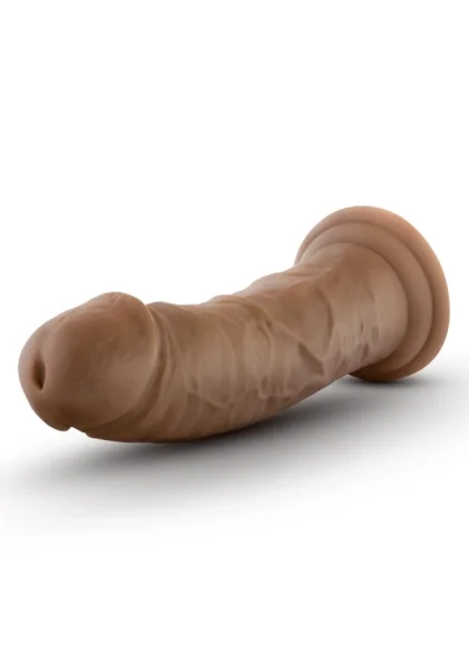 Au Naturel - 8" Dildo with Suction Cup