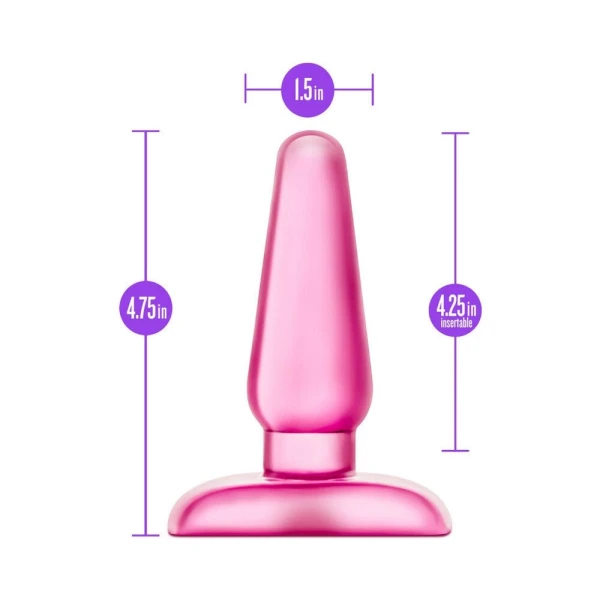 B Yours - Eclipse Anal Pleaser - Medium — image 14 of 17