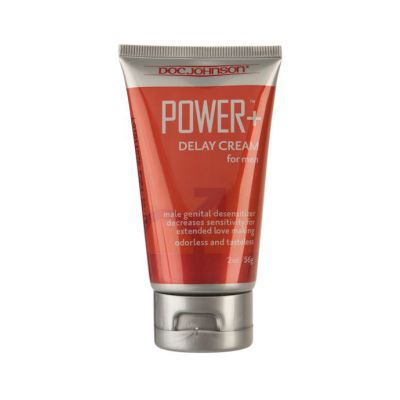 Power Delay Cream For Men Orange
