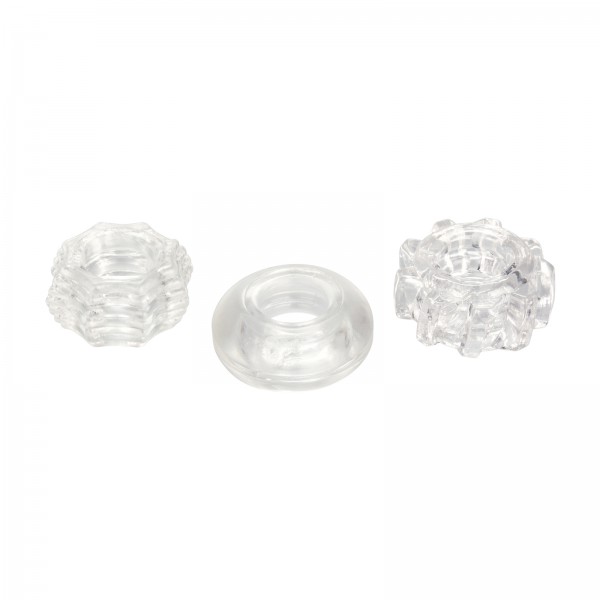 Reversible Cock Rings x3
