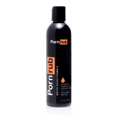 Pornhub Pornrub 8oz