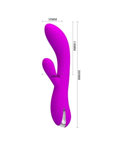 Wilbur Rabbit Vibe - 8 Inch