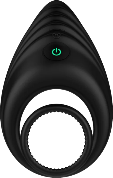 Enhance Vibrating Cock + Ball Ring