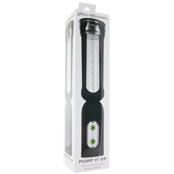 Zero Tolerance Pump It Penis Pump