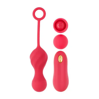 Eyden Remote Controlled Kegel Trainer With Circle Cord