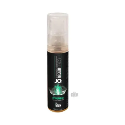 Jo Breath Fresh Men Peppermint 12 Display
