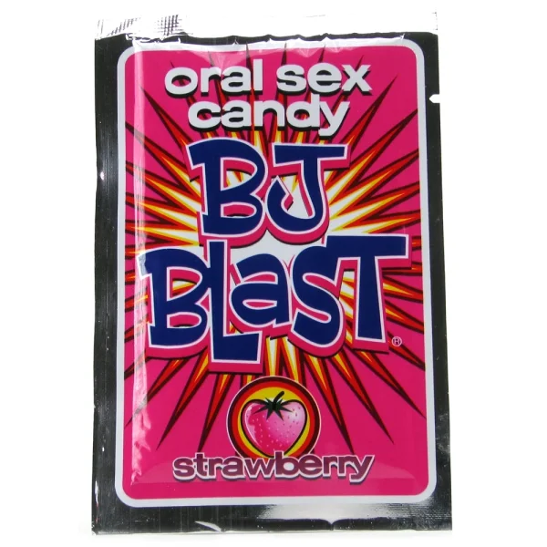 Pipedream Products BJ Blast Oral Sex Candy