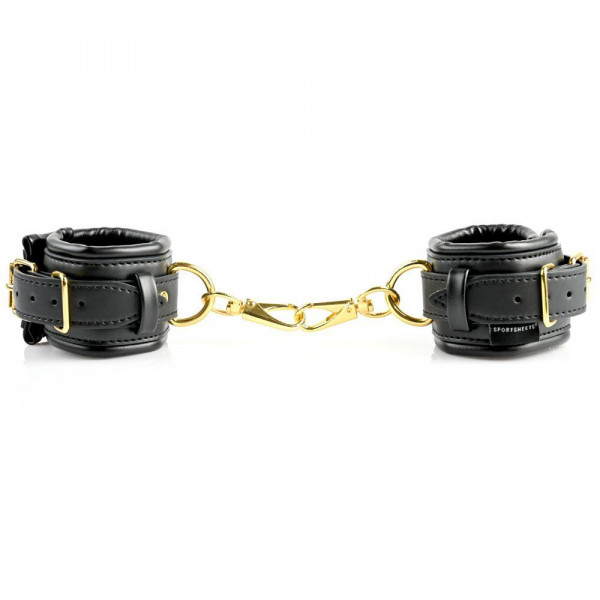 Cuffs and Blindfold Set