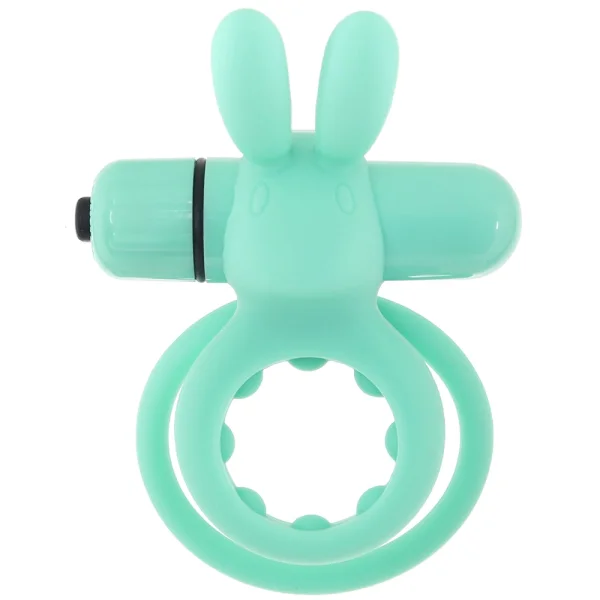 O Hare Treble Vibrating Rabbit Ring