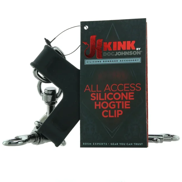 Kink - All Access Silicone Hogtie Clip