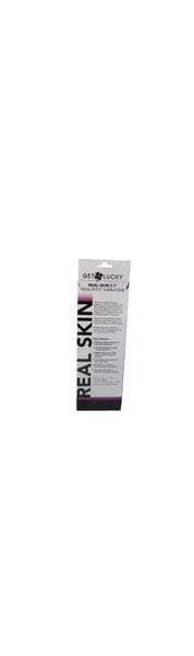 Get Lucky 8.3 Inch Real Skin Dildo Realistic Vibrator 10 Speed