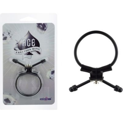 Ace Tie Up Cock Ring