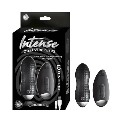 Intense Dual Vibe Kit 3