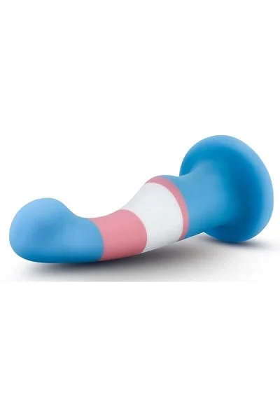 Blush Avant True Blue Pride P2 Dildo — image 5 of 7