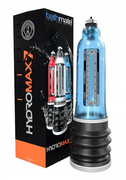 Hydromax 7 Wide Boy
