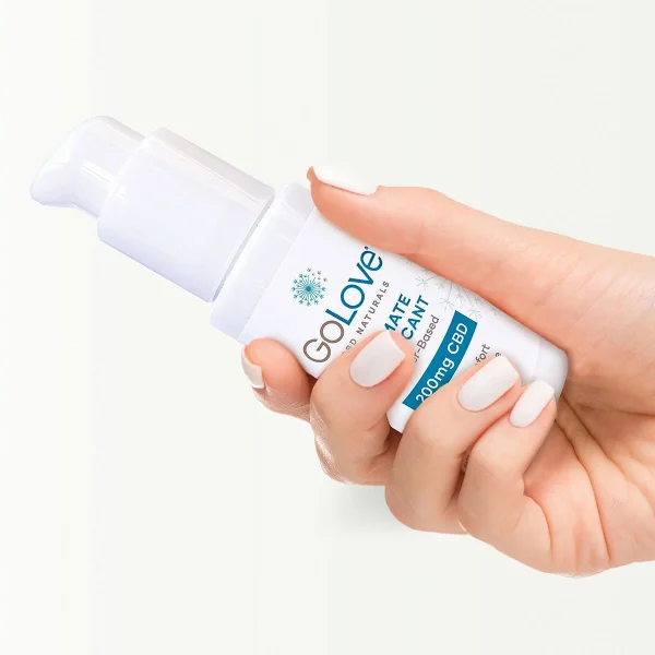 GoLove CBD Lubricant 40ml