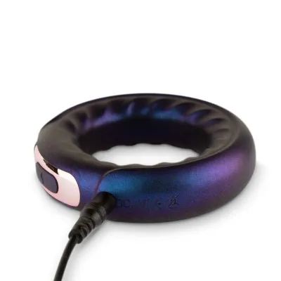 Hueman Saturn Vibrating Cock Ring