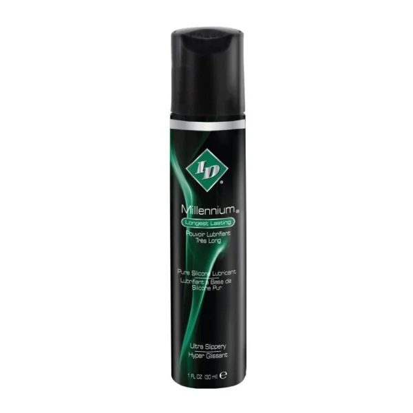 ID Millennium Pure Silicone Lubricant