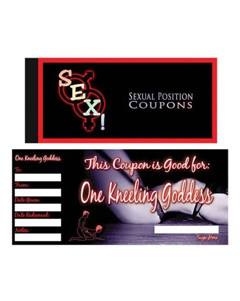 Sex! Coupons Game