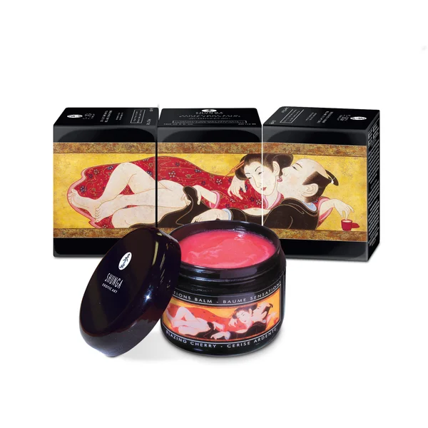 Sensation Balm - Blazing Cherry - 2 Fl. Oz. - 60  ml — image 11 of 11