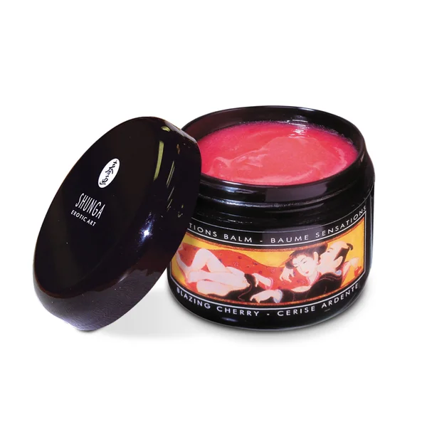 Sensation Balm - Blazing Cherry - 2 Fl. Oz. - 60  ml — image 10 of 11