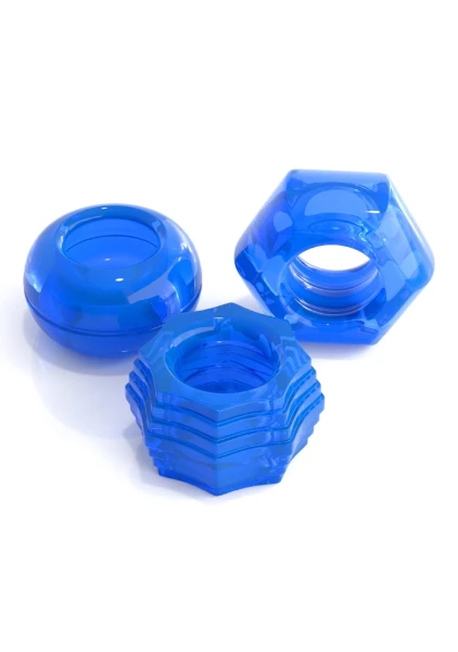 Classix Deluxe Cock Ring Set