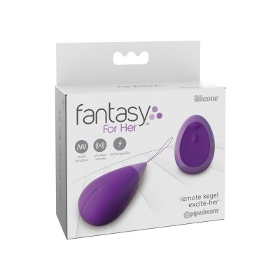 Remote Kegel Excite Her Set