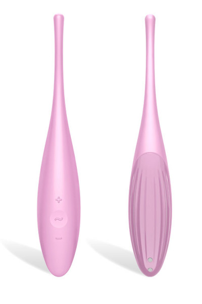 Satisfyer Twirling Joy Clitoral Stimulator