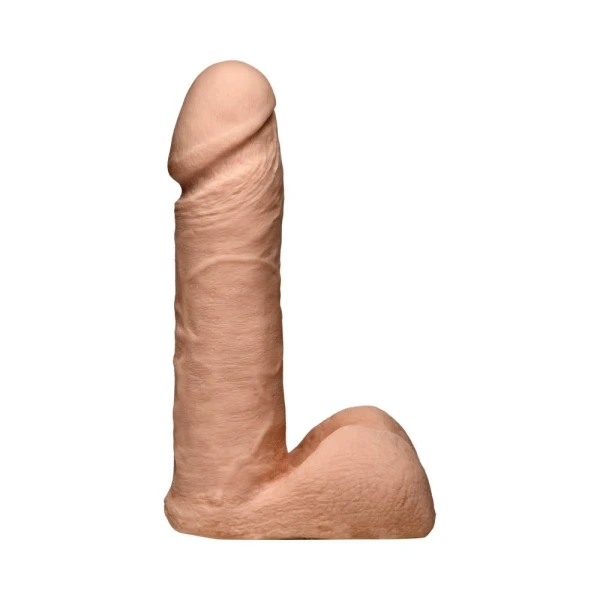 Vac-U-Lock 6 inches Ultraskyn Cock