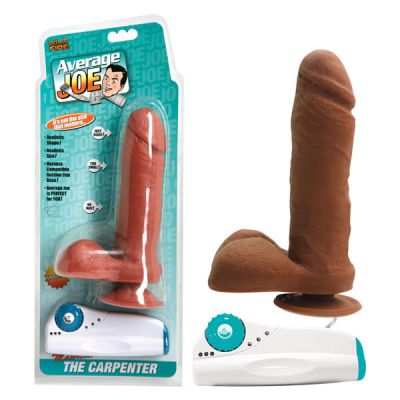 Mauricio The Carpenter 5 Cock