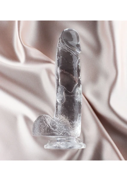 Derek - 8" Dildo with Suction Cup