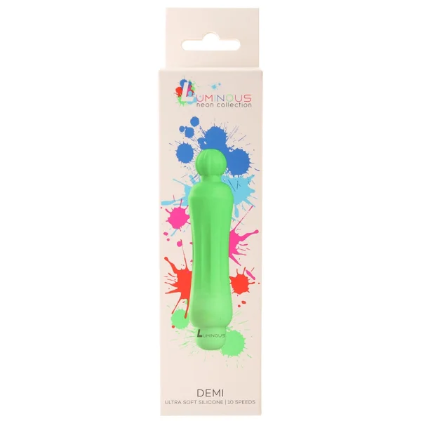 Luminous Demi Silicone Bullet Vibe