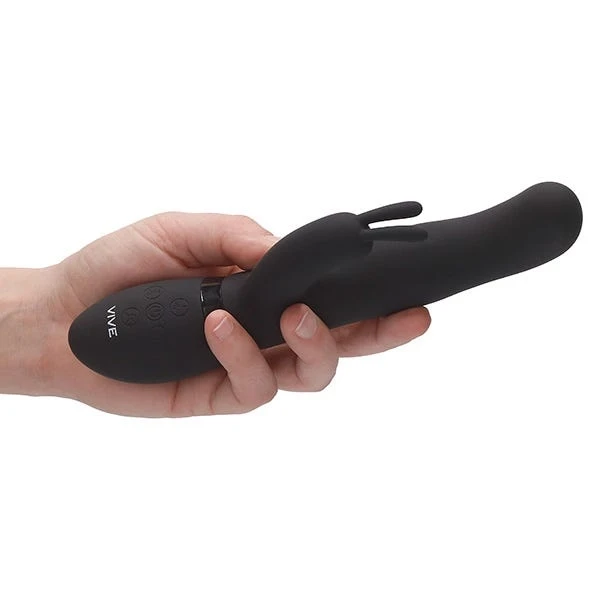 Vive Izara Rotating Beads Multi-Directional Rabbit Vibrator