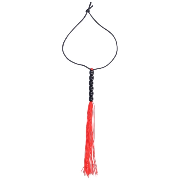Mini BDSM Tassel Flogger