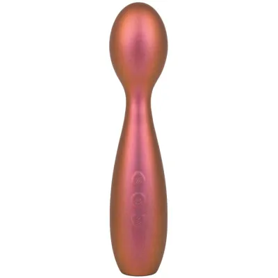 Bondara Cosmos Metallic Red 10 Function Wand Vibrator