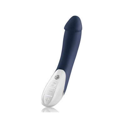 Mystim Terrific Truman Vibrator Midnight