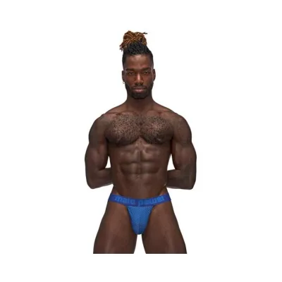 Mp Sexagon Strappy Ring Jock Royal L xl