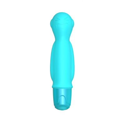 MyLovey Seven Mini Vibrator Blue