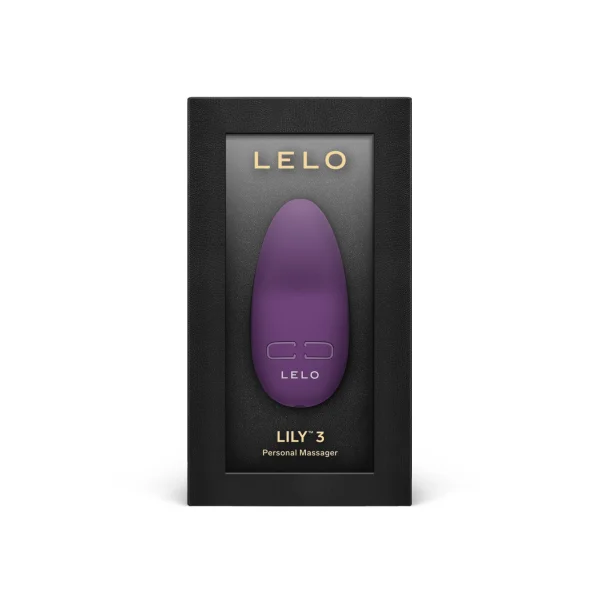 LELO Lily 3 - Dark Plum