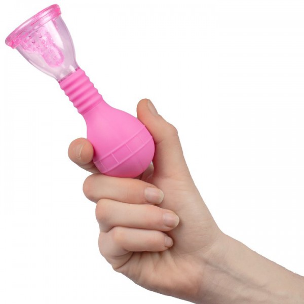 Seven Creations Silicone Advanced Clit Pump